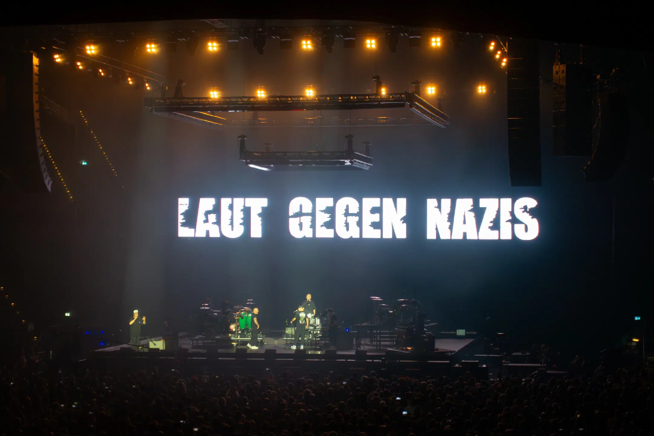 Die Fantastischen 4 in Nuremberg