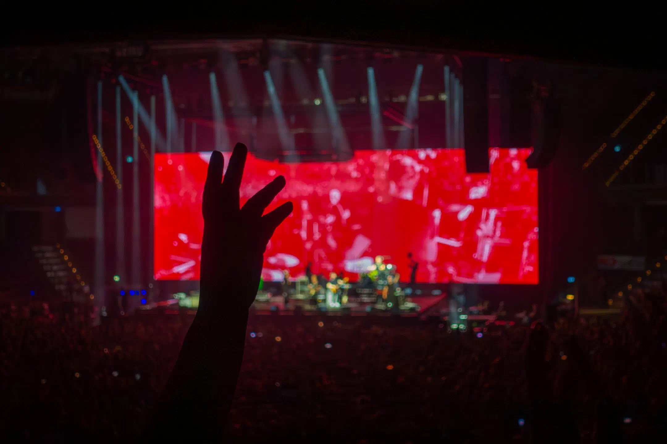 Die Fantastischen 4 in Nuremberg