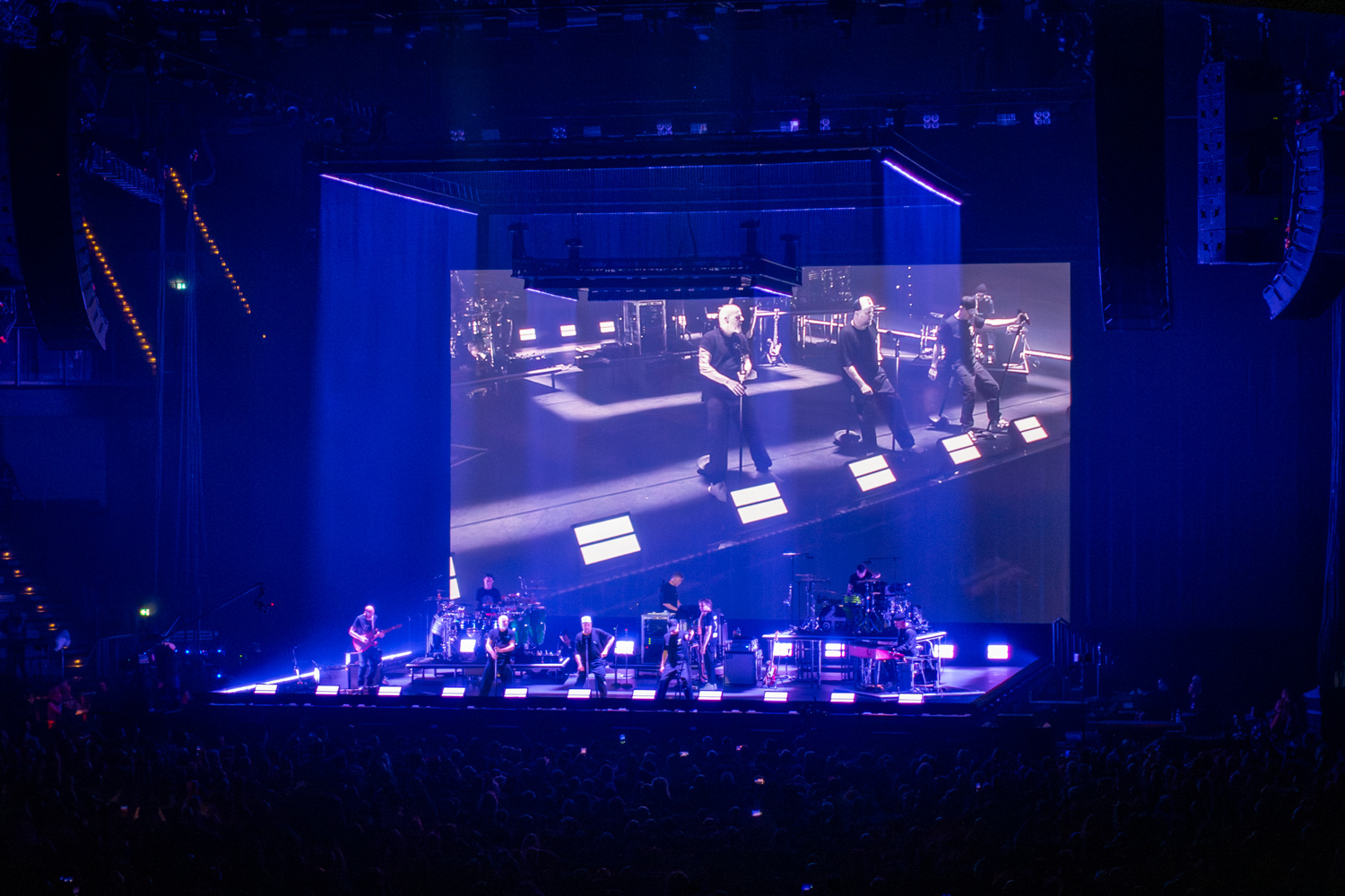 Die Fantastischen 4 in Nuremberg