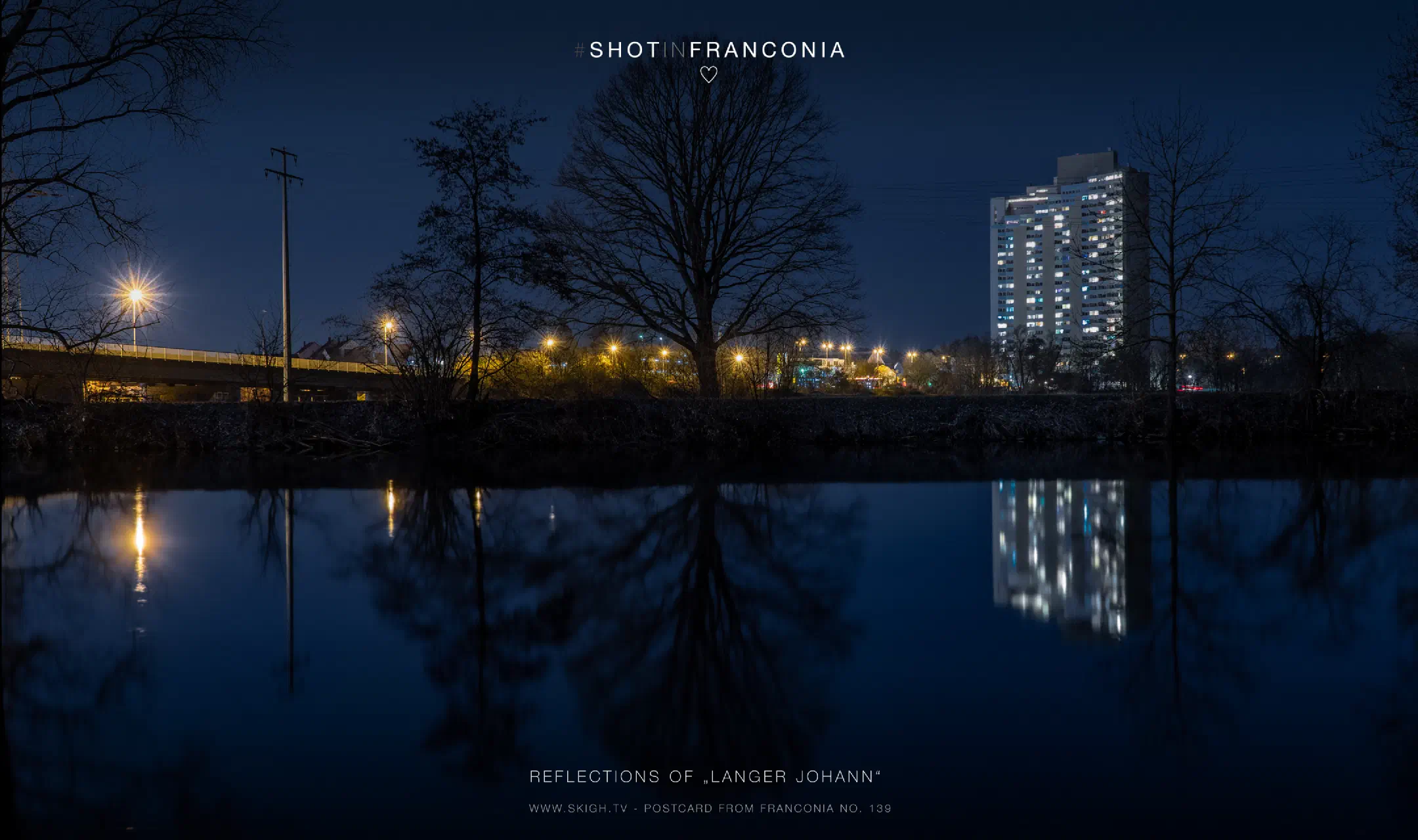 Reflections of "Langer Johann"