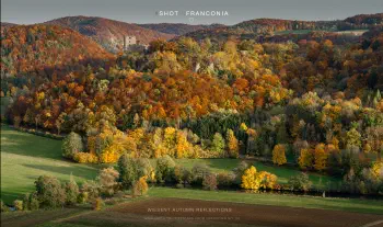 Wiesent Autumn reflections 