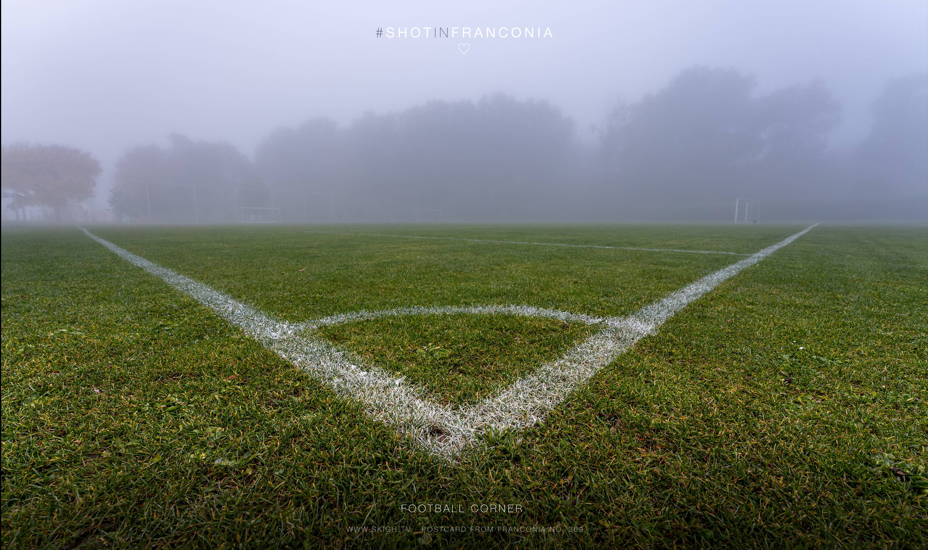 Football corner