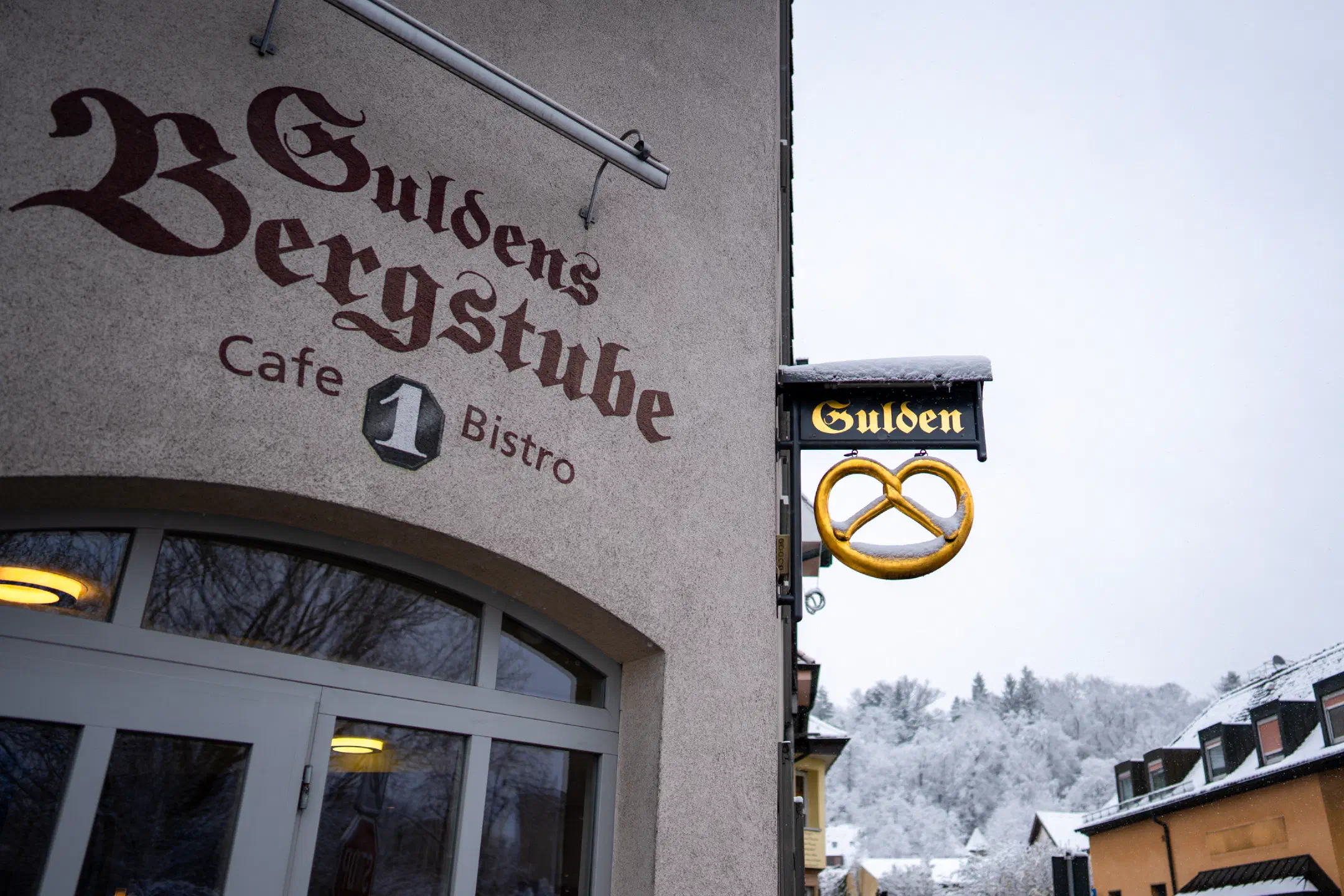 Gulden Bretzel in April