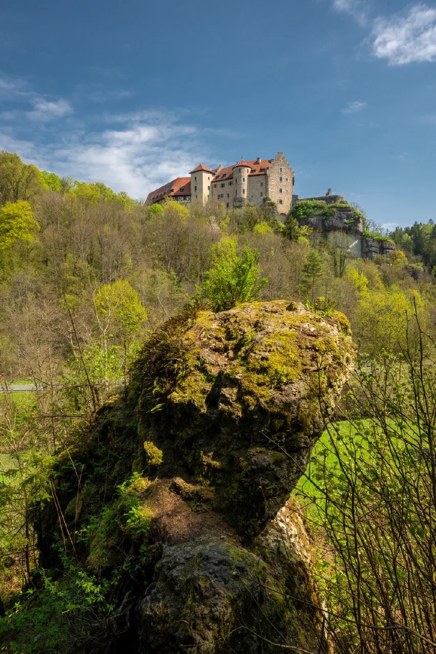 Burg Rabenstein No. 1