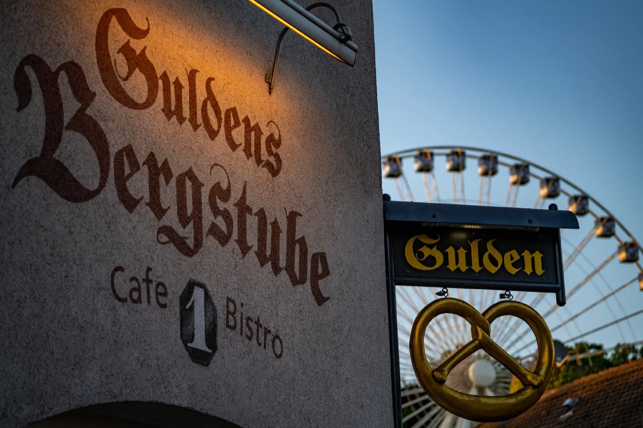 Golden Gulden Brez'n