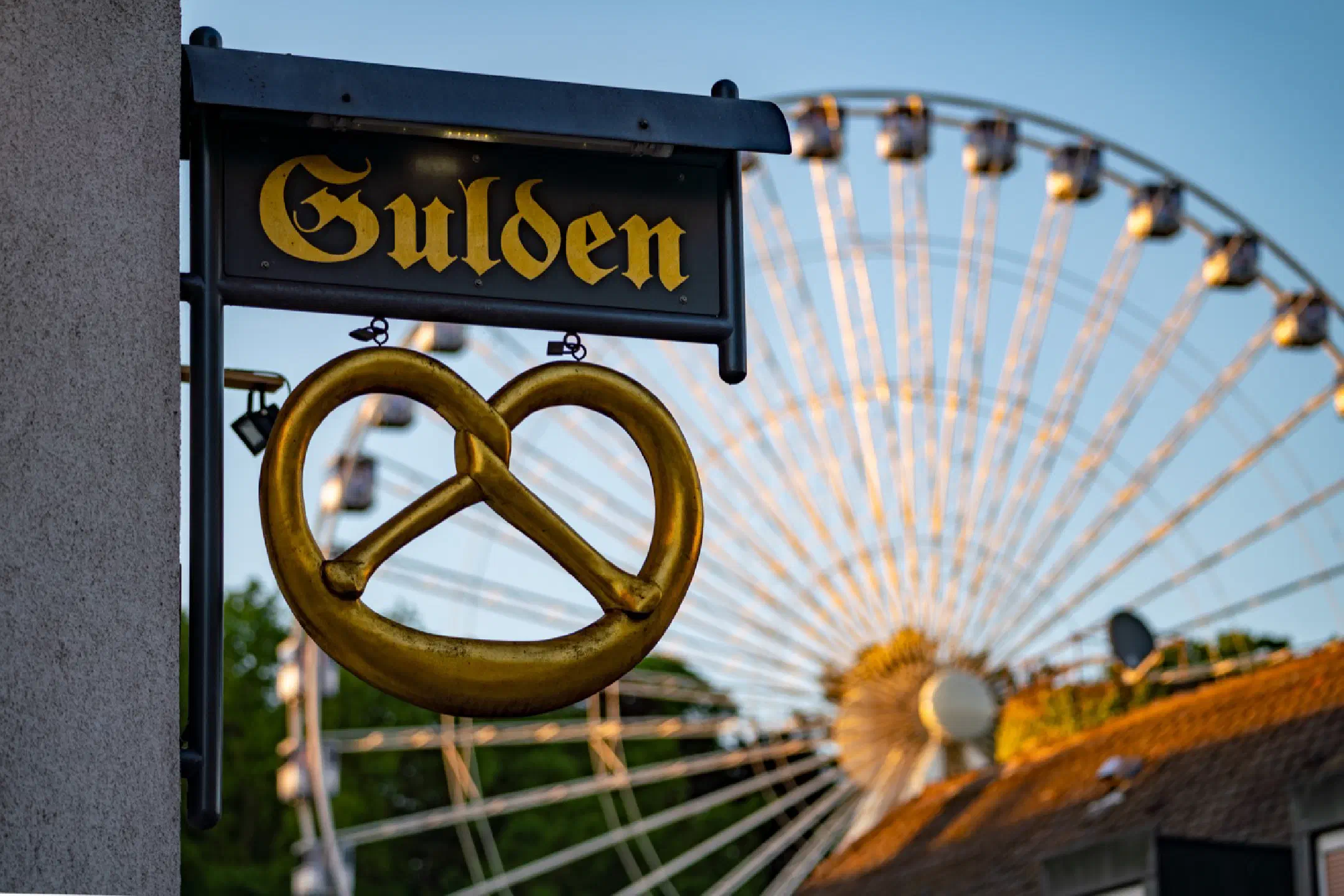 Golden Gulden Brez'n