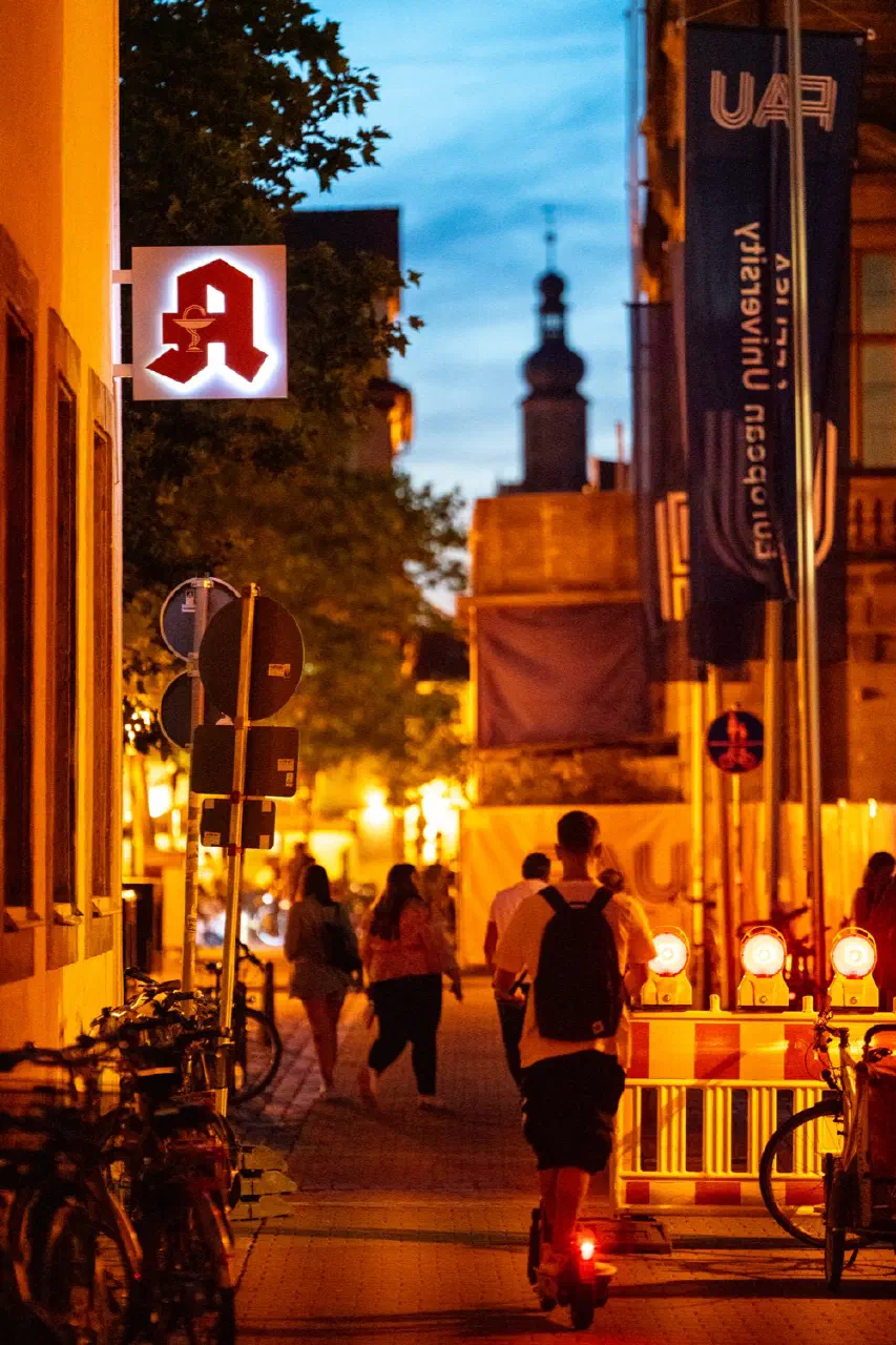 Schlossgartenfest 2022