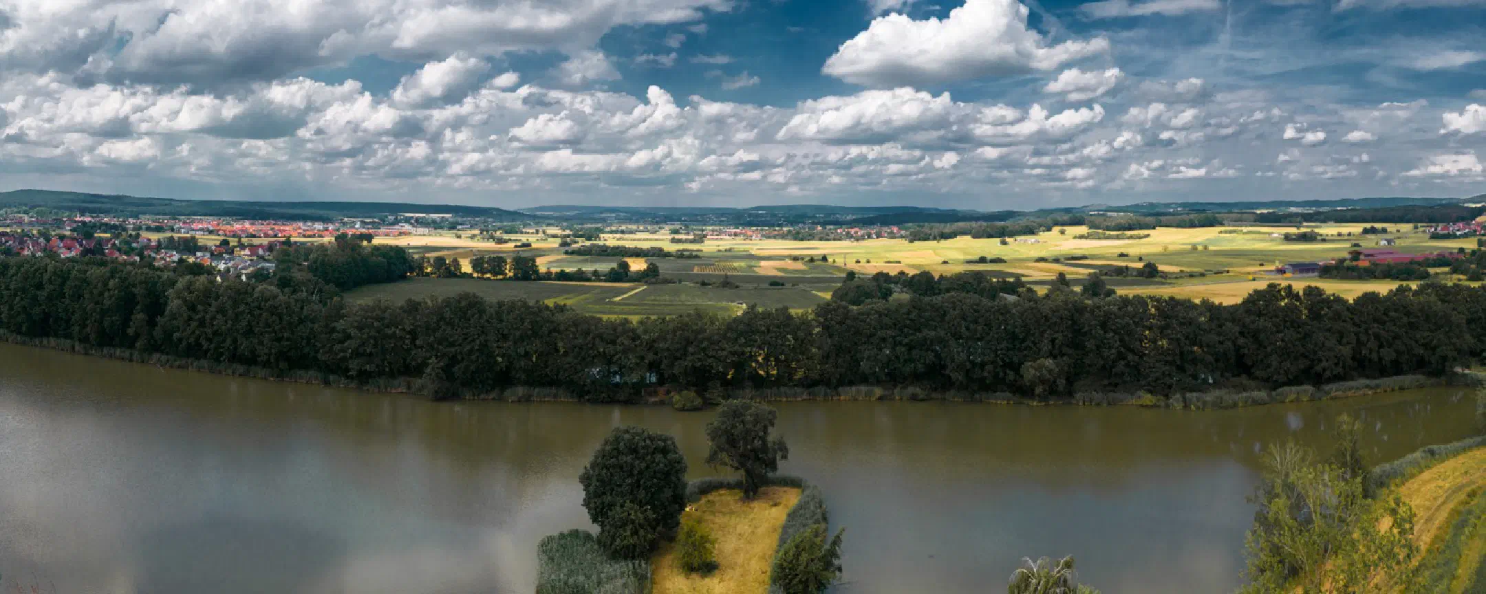 Neuweiher Langensendelbach