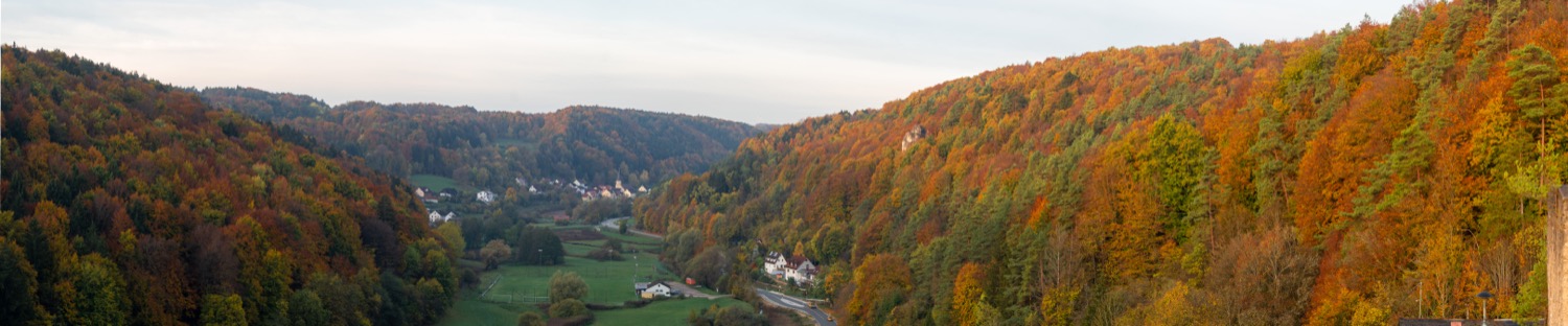 Trubach valley