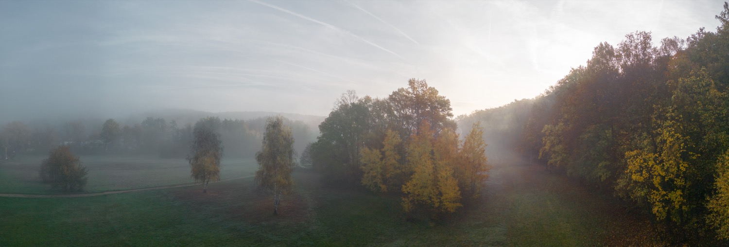 Fog over Burgberg