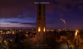 St. Matthäus church