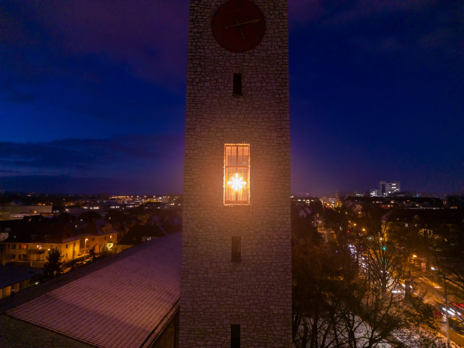 St. Matthäus church