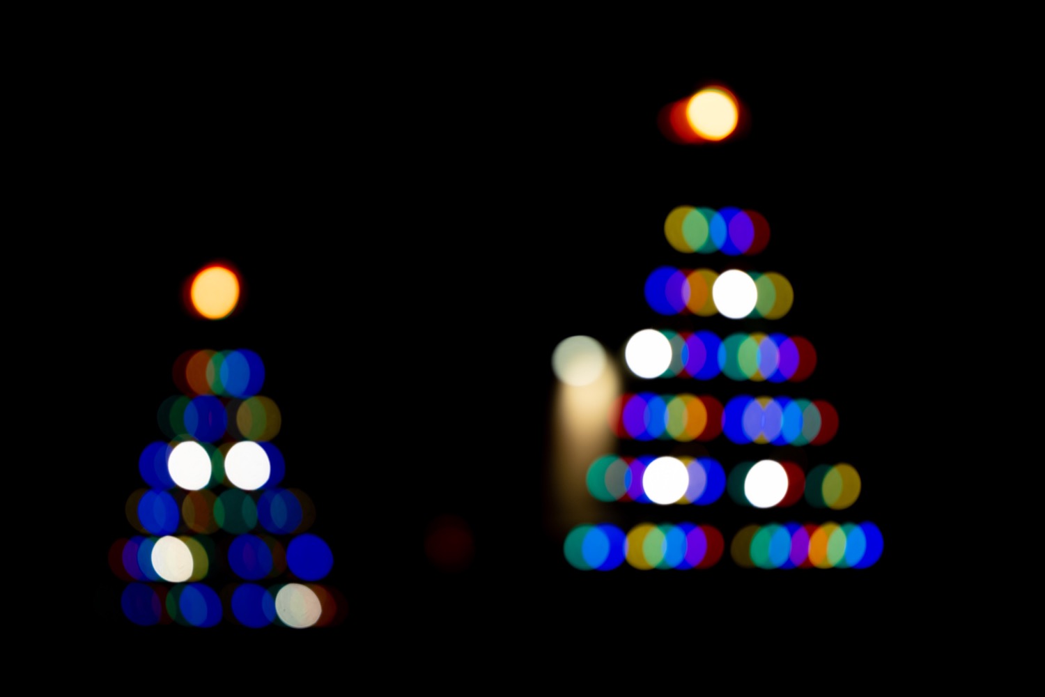 Christmas tree in Nuremberg