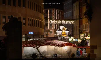 Christkindlesmarkt in Nuremberg