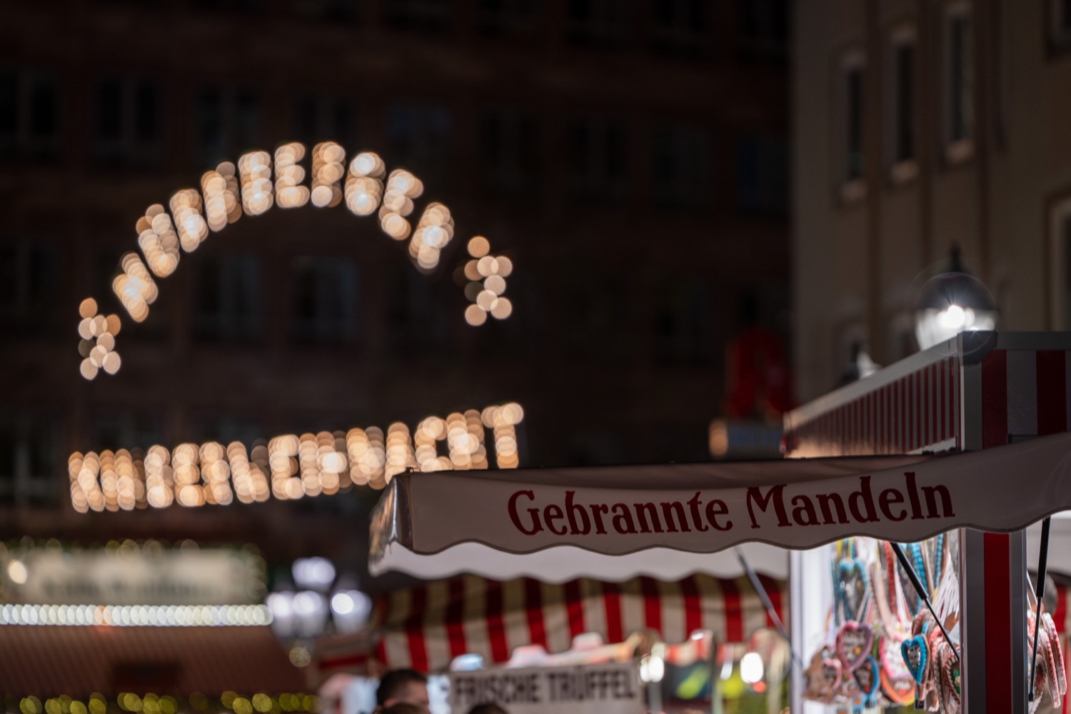 Christkindlesmarkt in Nuremberg