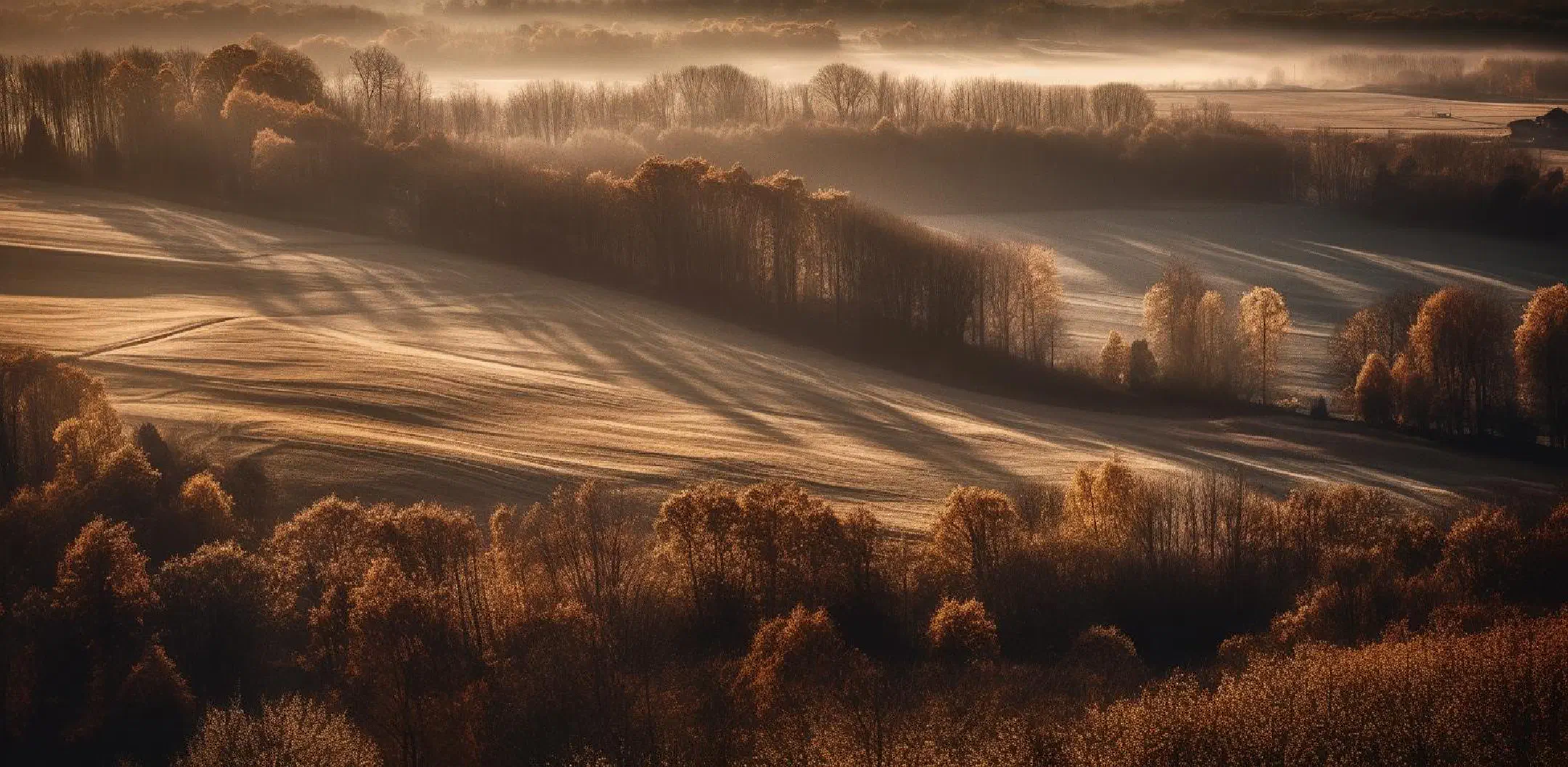 Over the fields of Marloffstein