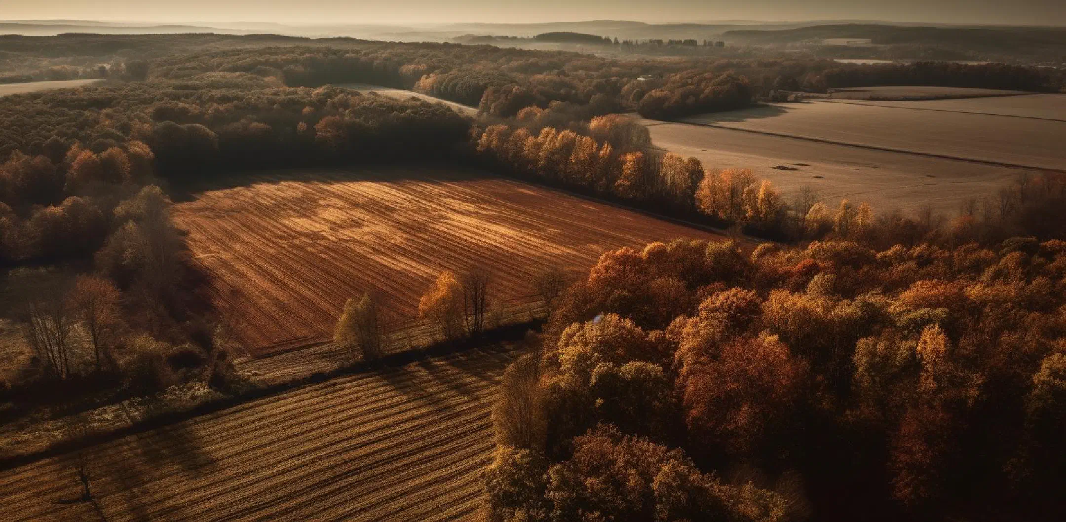 Over the fields of Marloffstein