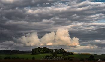 Clouds over Uttenreuth