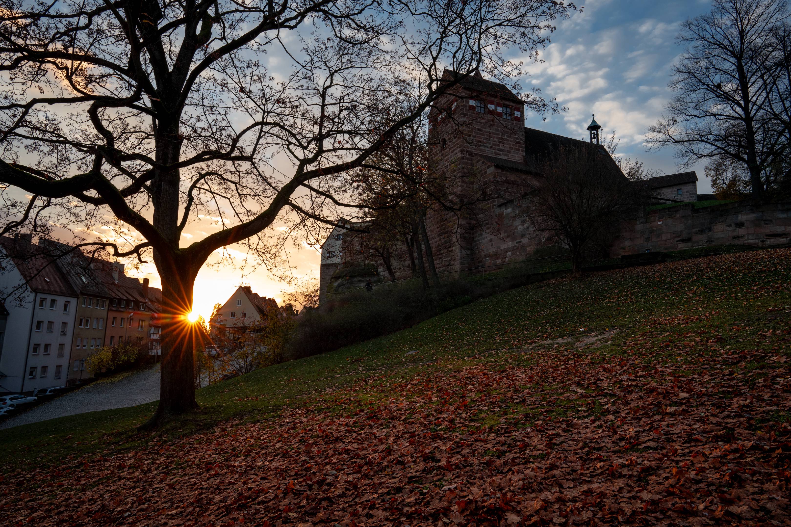 Imperial Castle of Nuremberg