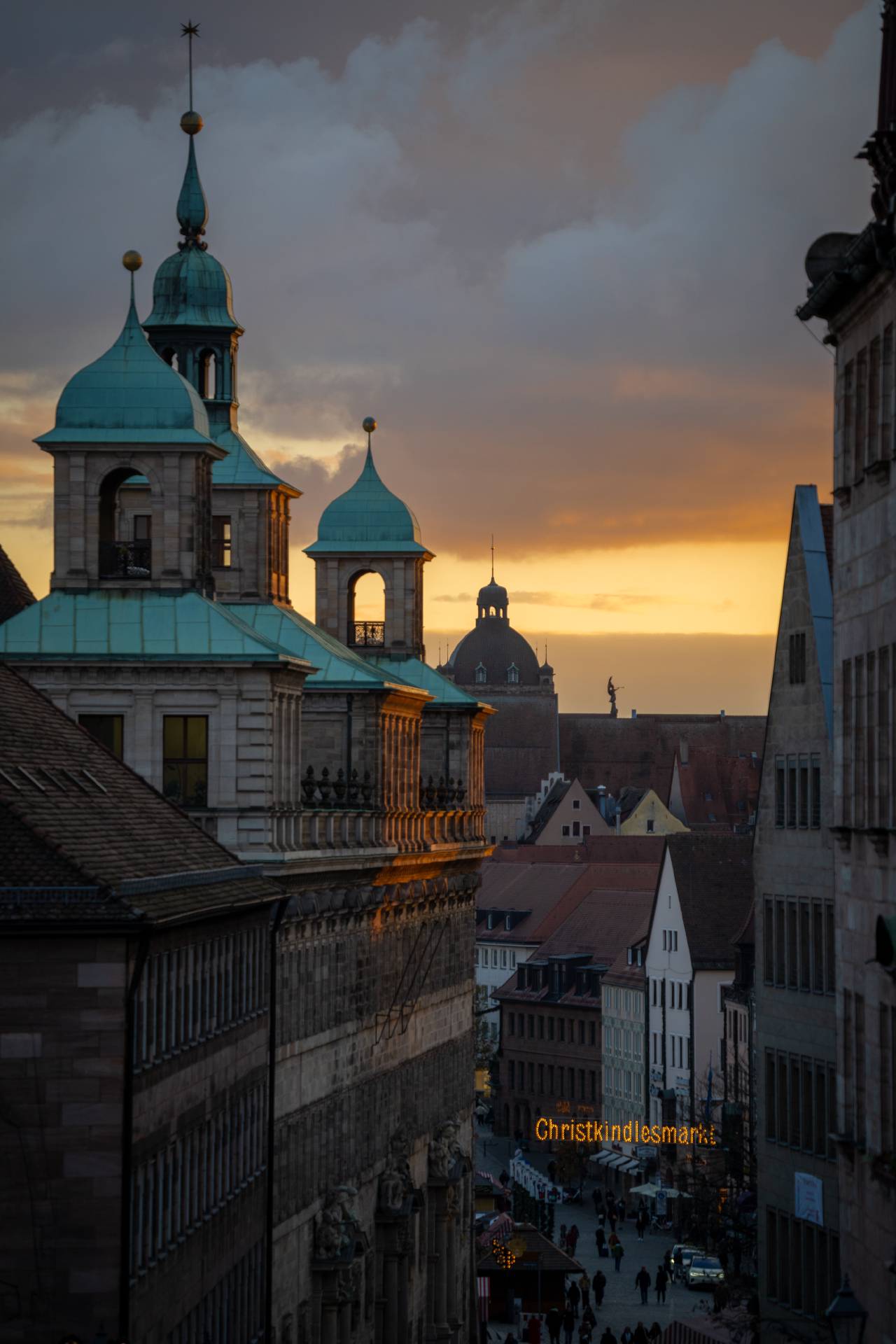 Nuremberg City Hall