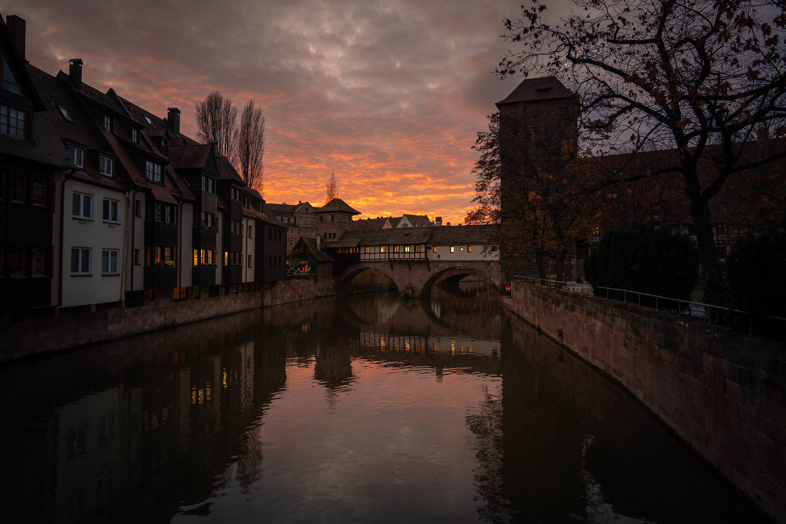 Henkerbrücke, Nuremberg