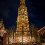 Schöner Brunnen, Nuremberg