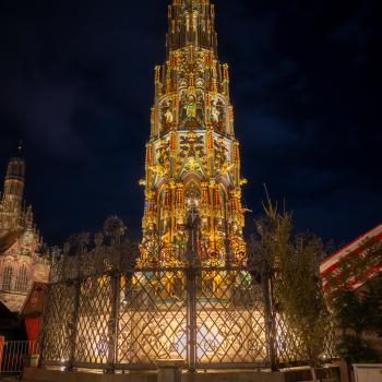 Schöner Brunnen, Nuremberg