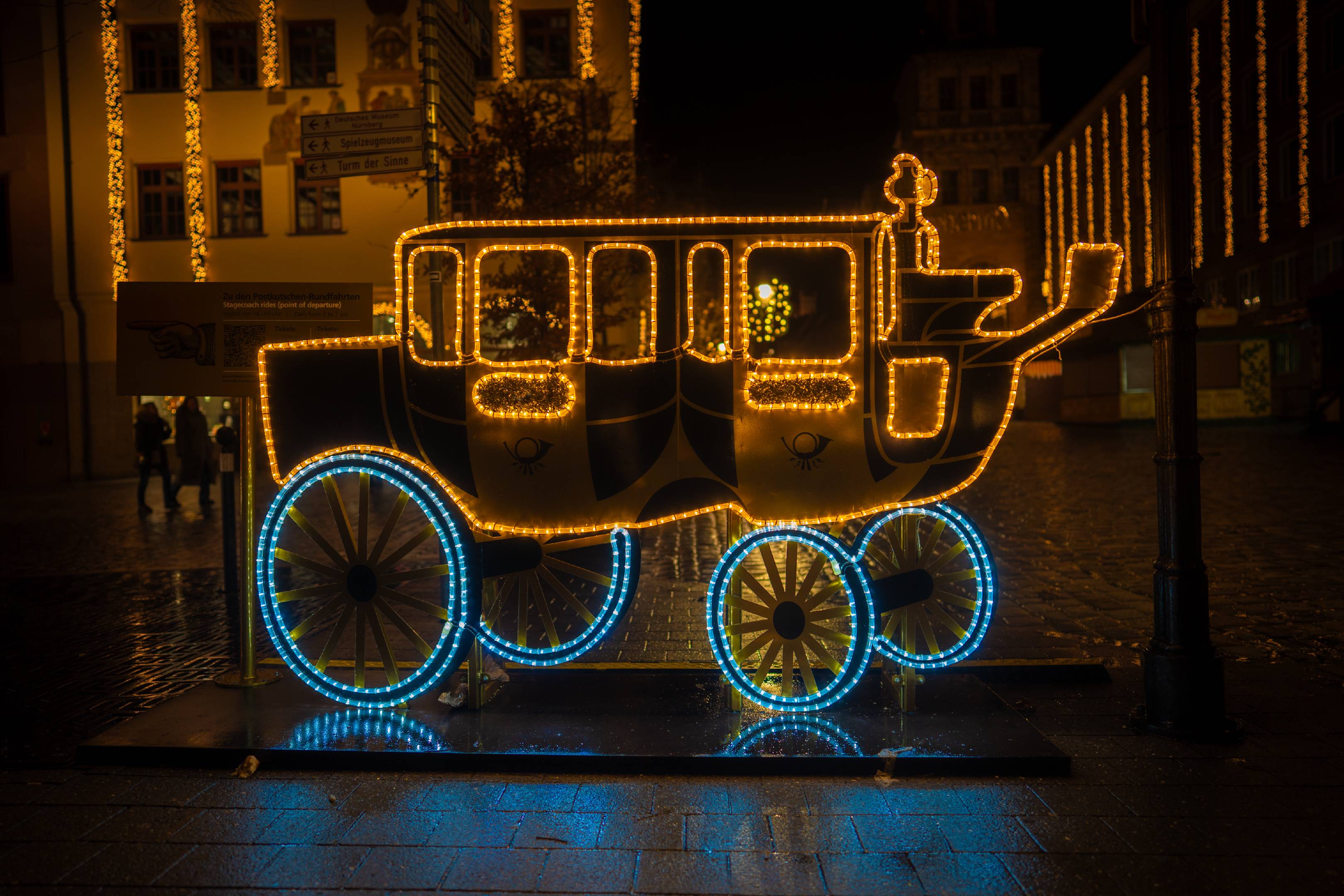 Christkindlesmarkt, Nuremberg