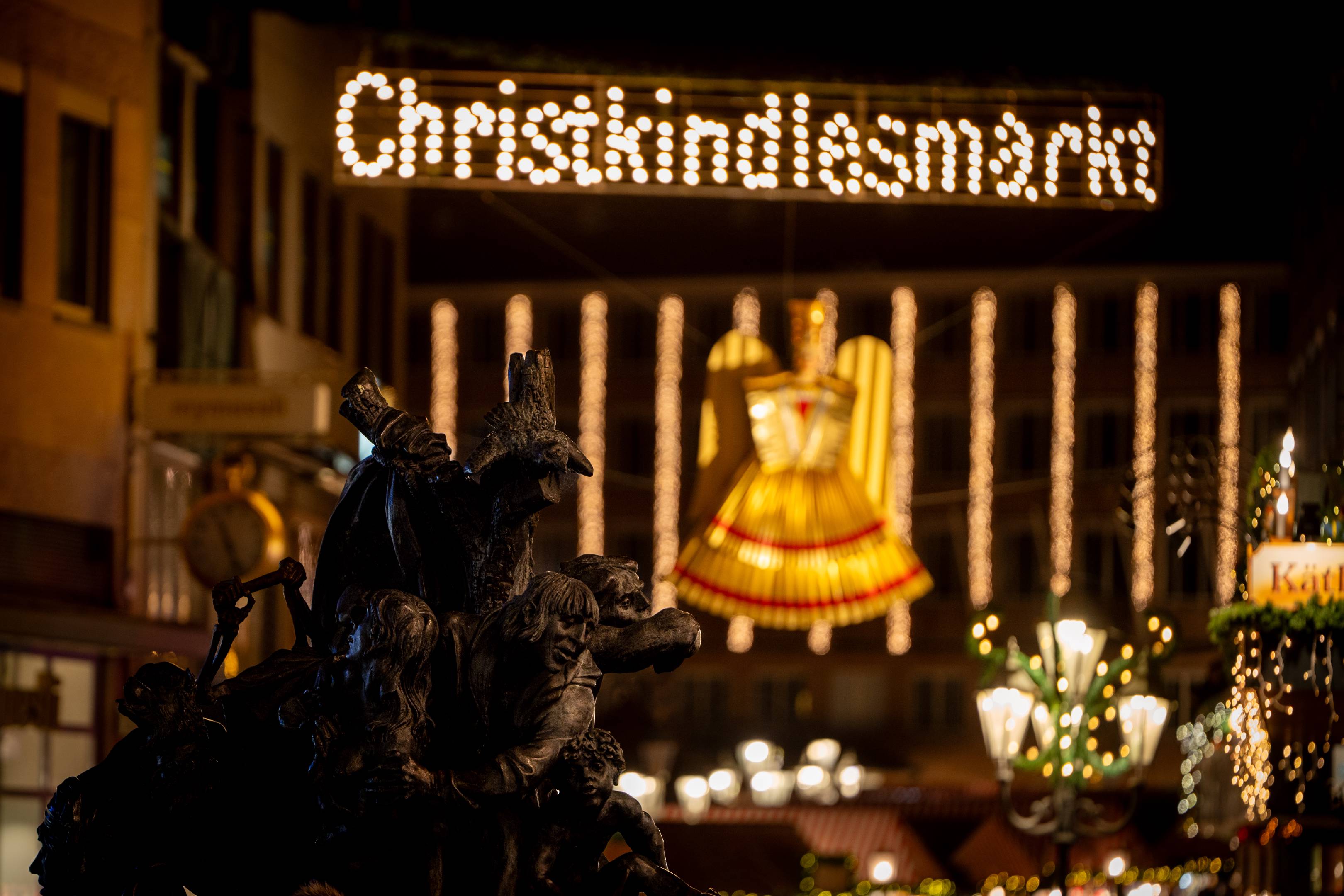 Christkindlesmarkt, Nuremberg