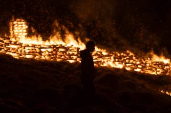 Light Festival in Pottenstein