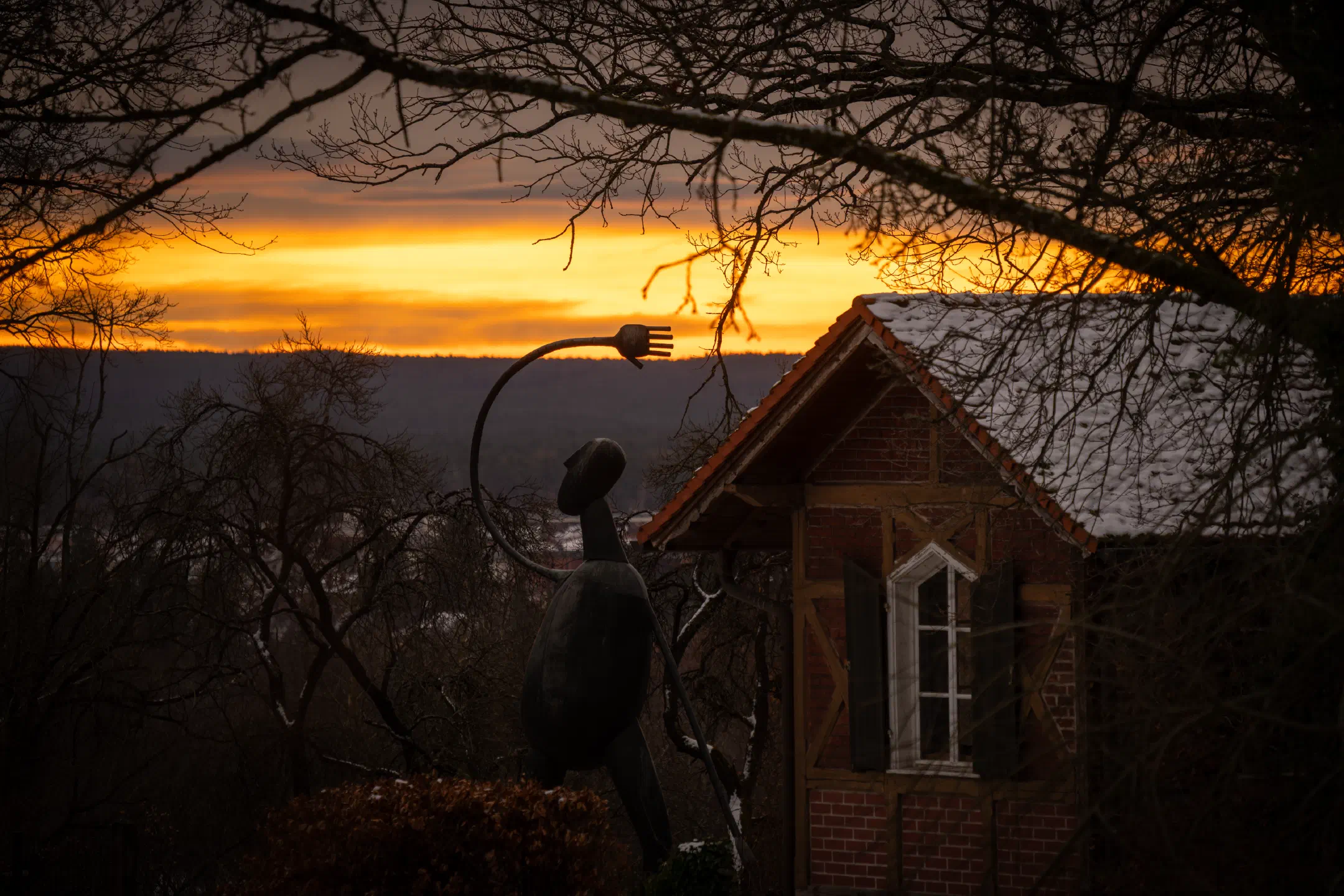 Skulpturengarten Heinrich Kirchner