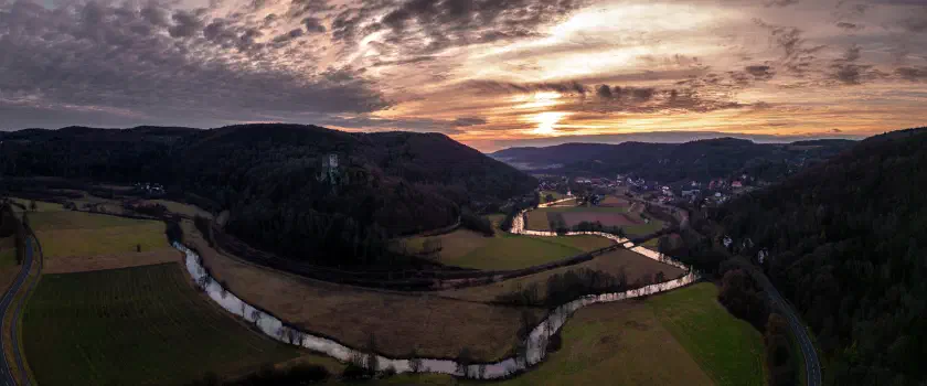 Streitberg in Wiesenttal