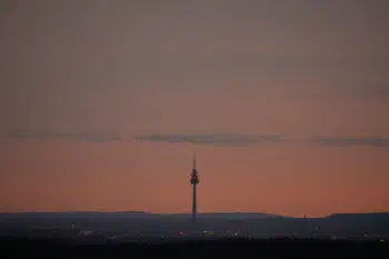 Nuremberg TV Tower