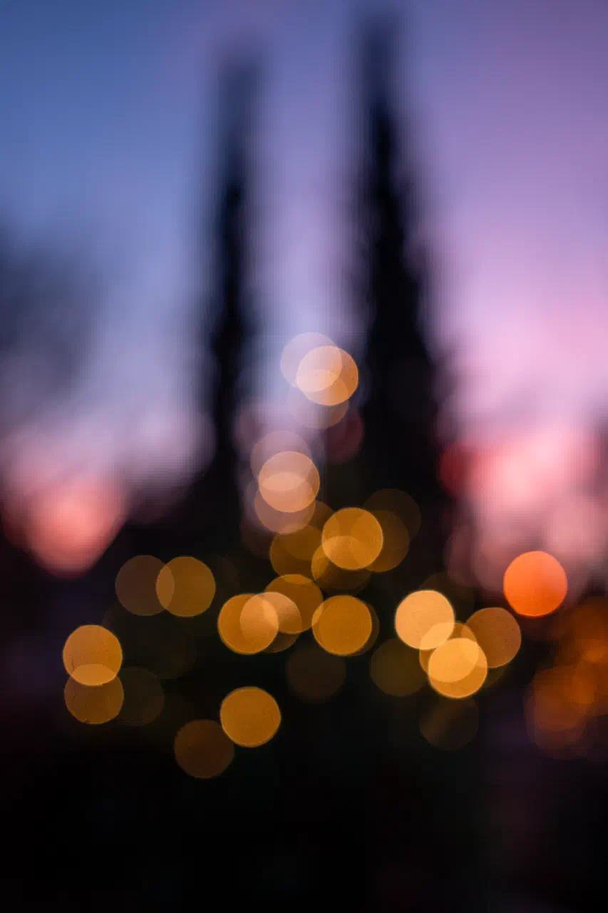 Christmas Lights