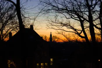 Erlangen Silhouette