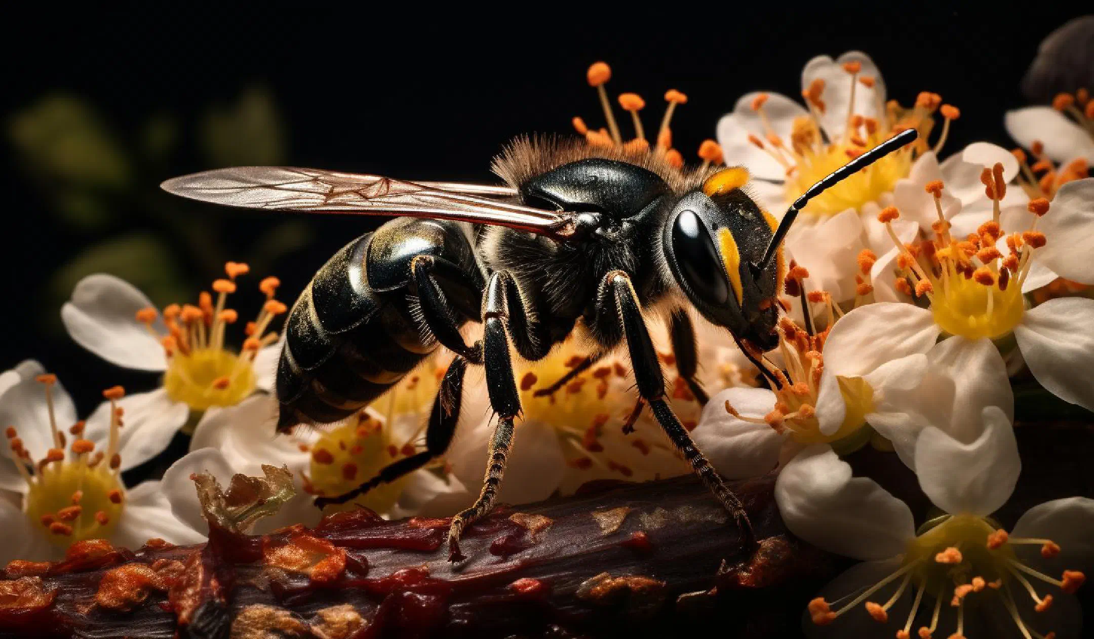 Bramble Sawfly