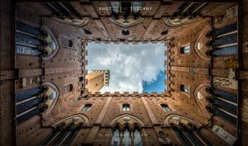 Palazzo Pubblico in Siena