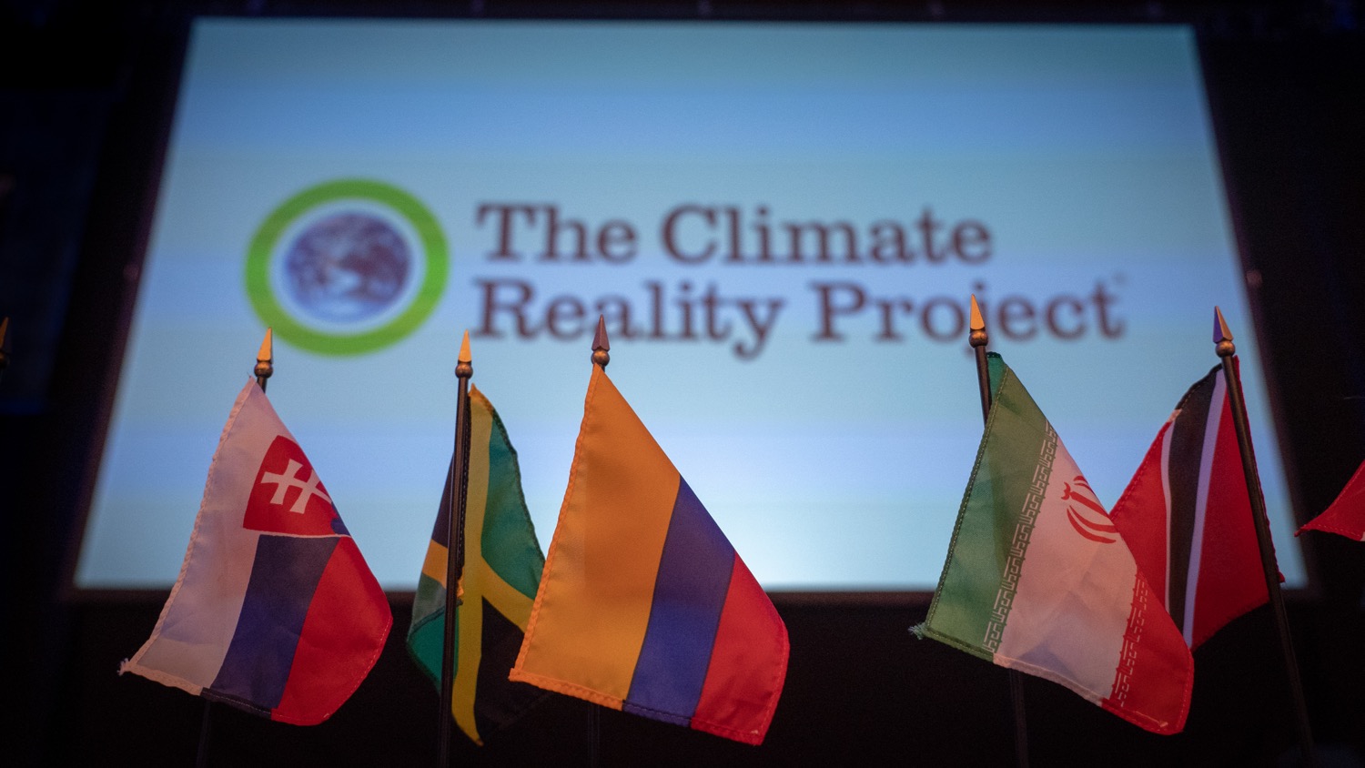 Becoming  a Climate Reality Leader –a journey to Berlin