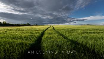 An Evening in May in Franconia Timelapse