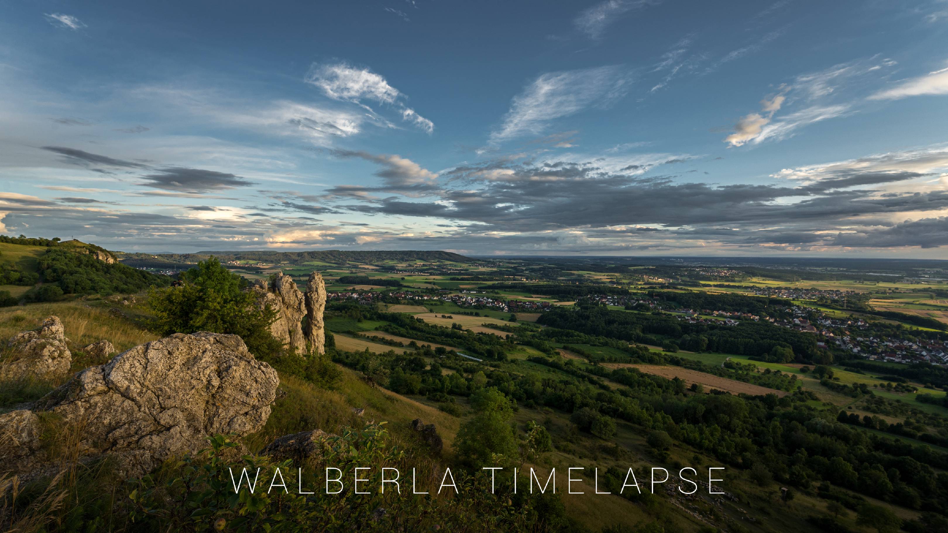 Walberla Timelapse 4K