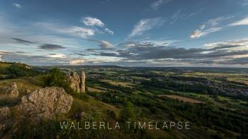 Walberla Timelapse